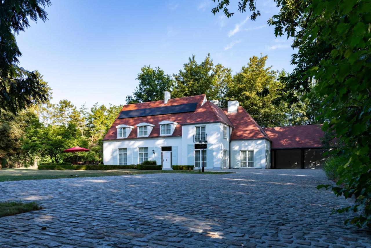 Melindis B&B 자베크 외부 사진