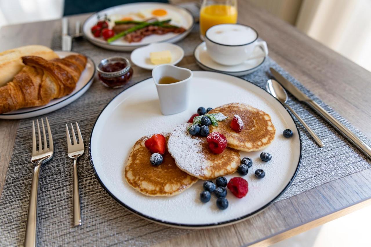 Melindis B&B 자베크 외부 사진