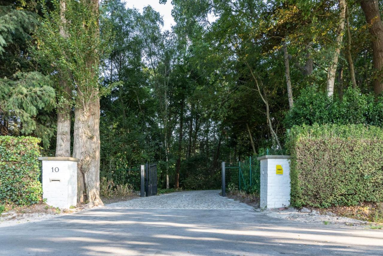 Melindis B&B 자베크 외부 사진